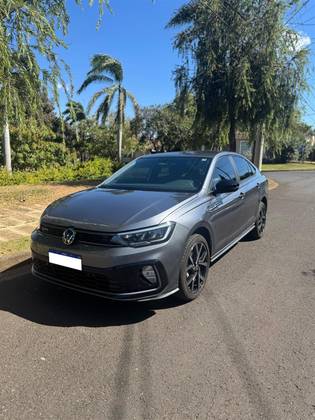 VOLKSWAGEN VIRTUS 1.4 250 TSI EXCLUSIVE AUTOMÁTICO